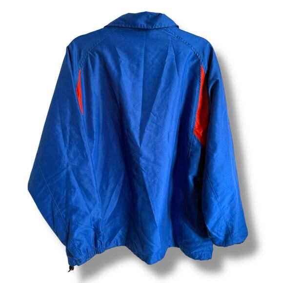Vintage NCAA Florida Gators Quarter Zip Windbreaker Large - Picture 4 of 6